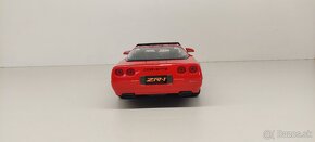 1:18 CHEVROLET CORVETTE ZR-1, 2 - 4