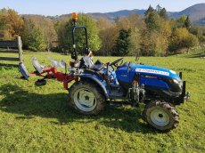 Poľnohospodárske služby, agro služby. - 4