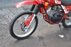 MOTO MORINI 350 X1 KANGURO - 4