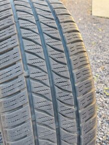 Zimná sada 215/60 R16C - 4