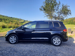 Volkswagen Touran 2.0 TDI Edition Comfortline DSG - 4