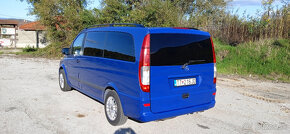 MERCEDES VITO  9 miestny  120 kw - 4