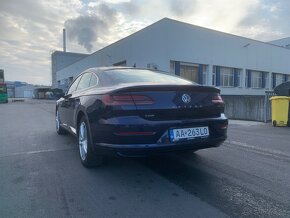 Volkswagen Arteon 2.0TDI - 4