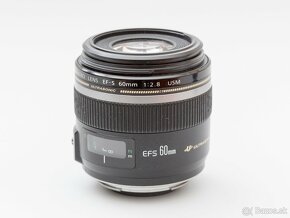 Canon EFS 60mm f/2 Macro USM - 4