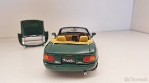 1:18 MAZDA MIATA/MX-5 - 4