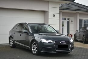 Audi A4 Avant 2.0 TDI FULL LED / S-TRONIC / ŤAŽNÉ / 150 PS - 4