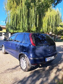 Opel Corsa C - 4