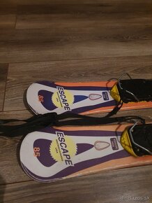 Predam snowblade ESCAPE,dlzka 85 cm - 4