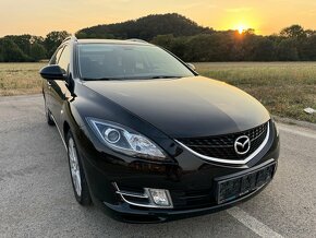 Mazda 6 Wagon - 4