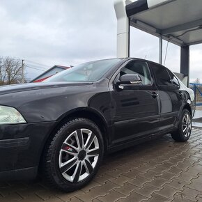 Predám Škoda Octavia - 4