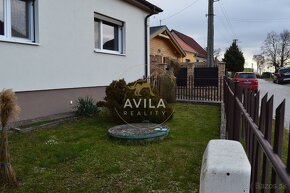 Na predaj rodinný dom s pozemkom 682m2 - Trstín - 4