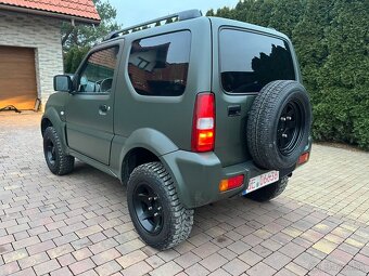 Suzuki Jimny 1.3 2013 - 4