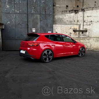 Predám vymením SEAT LEON FR 5F 2.0 TDI 140kw úpravy - 4