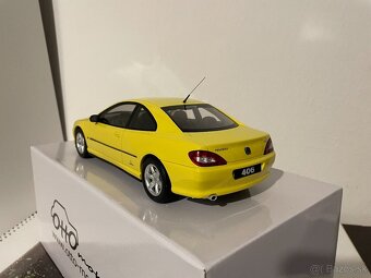 1:18 Otto - Peugeot 406 V6 coupe - 4