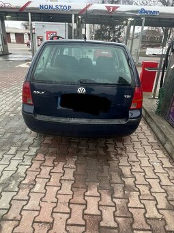 Vw Golf - 4