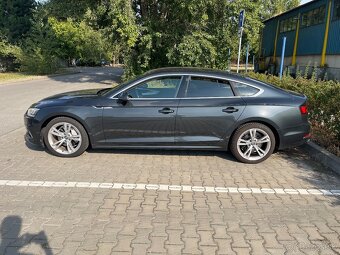 AUDI A5 SPORTBACK 2.0TDI - 4