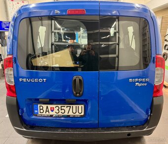 PEUGEOT BIPPER TEPEE 1.4 HDI  5 miestne - 4