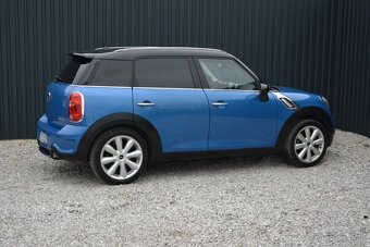 Mini Countryman 1.6 Cooper S, 135kw, automat, koža - 4