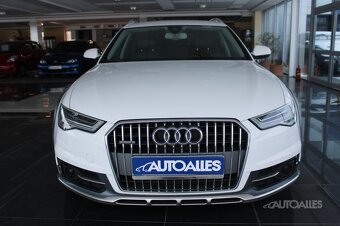 Audi A6 Allroad 3,0 TDi V6 160 kW 4x4 - 4