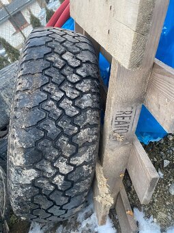 235/75 R15 roztec 6x139.7 - 4