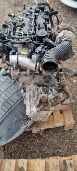 Motor Hyundai Kia 2,0crdi D4HA euro6 manual - 4