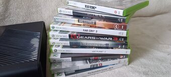 Xbox360 s hrami - 4