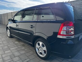 Opel zafira b 1.9cdti - 4