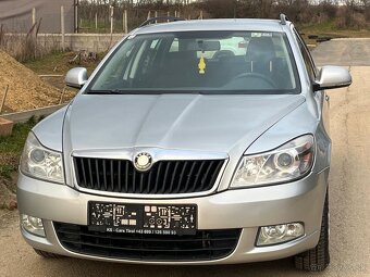 Škoda Octavia 4x4 Facelift - 4