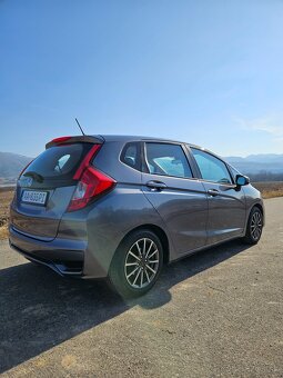 Honda jazz 1.3 75kw - 4