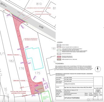 Stavebný pozemok 908m2 na predaj, Senica, Cena: 58.800€ - 4