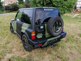 Suzuki Vitara 2.0 - 4