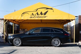 Mercedes-Benz CLA -FACELIFT/2020-Shooting Brake SB 180 d A/T - 4