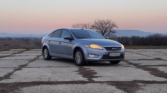 Ford Mondeo 2.0 TDCi - 4