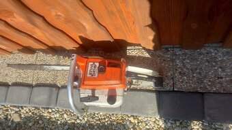 Stihl 041elektronik - 4