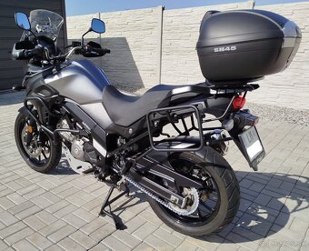 Suzuki DL V-Strom 650, 2021 - 4