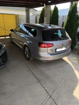 vw passat b8 combi - 4