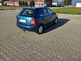 Škoda Fabia 1.2 htp - 4