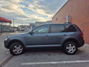 Volkswagen Touareg 2.5 R5 TDI - 4