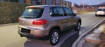 Tiguan 1,4 TSI  90kw, 10/2012, cappuccino farba - 4