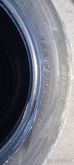 Ponúkam letné pneu 185/60 R15 84H Kumho7 - 4