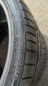 Bridgestone 225/35r19 letné runflat - 4