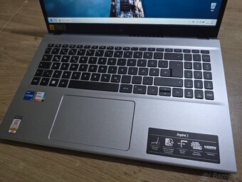 Acer aspire A315 so 16gb ram 1Tb ssd diskom a core i5 proce - 4