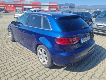 Audi A3 Sportback 1.6 TDi - 4