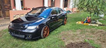 Opel astra coupe 2.0 turbo - 4