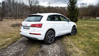 Audi Q5 2.0 TDI 190k quattro S tronic Design - 4