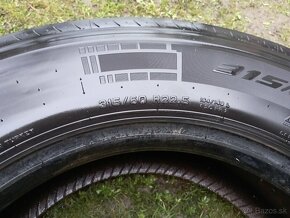 1ks pneu 315/60R22,5 Pirelli - 4