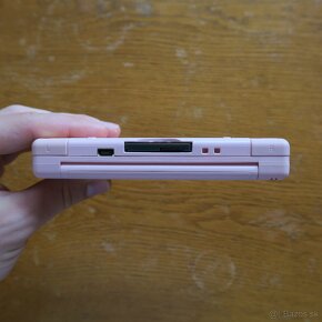 Herná konzola Nintendo DS lite + originál púzdro - 4