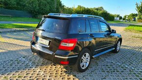 Mercedes GLK 320CDI - 4