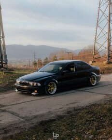 BMW e39 530d - 4