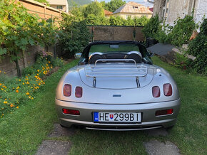 Predam Cabrio Fiat Barchetta - Humenne - 4